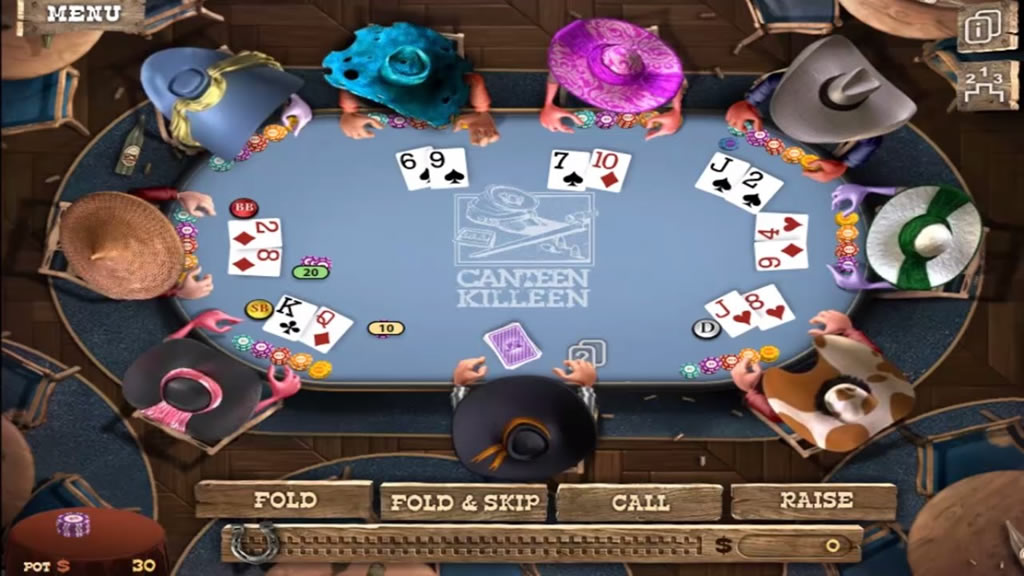 governor of poker 2 free